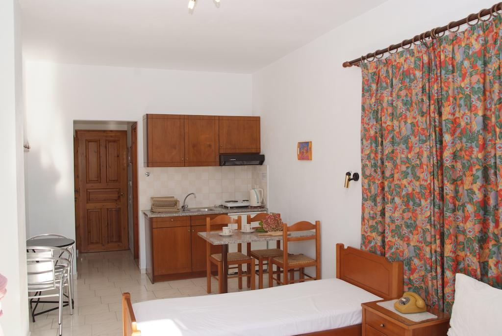 Charoula Apartment Platanias  Exterior foto