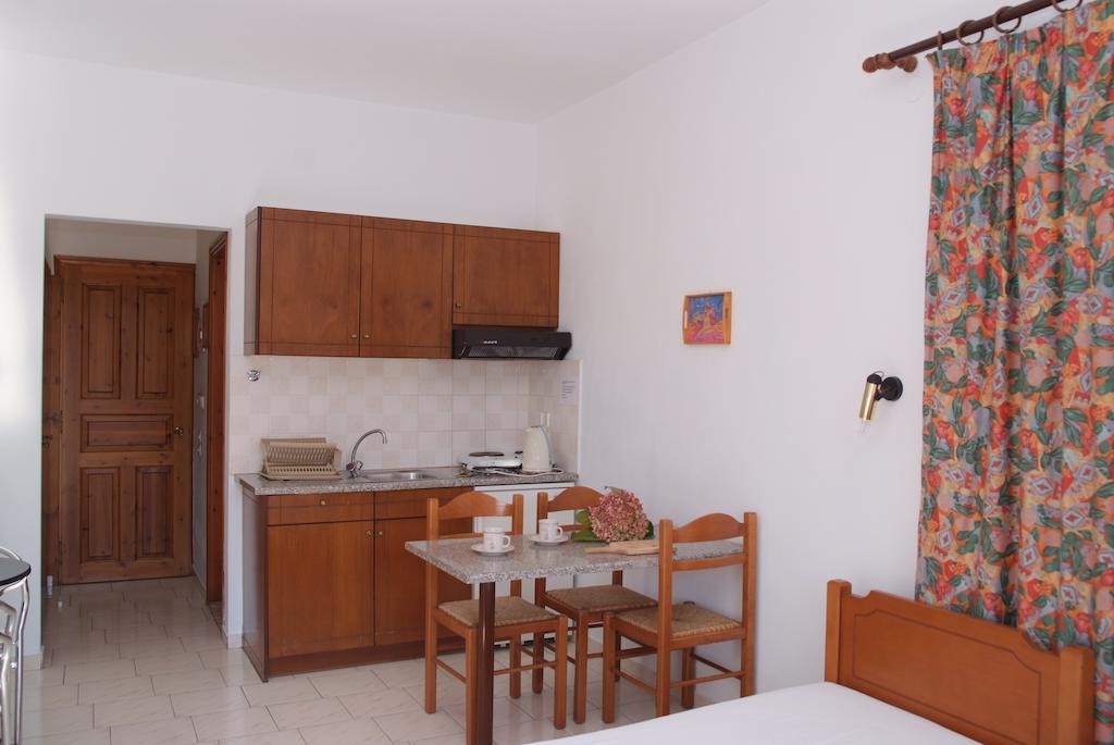 Charoula Apartment Platanias  Exterior foto