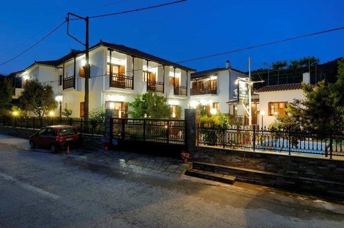 Charoula Apartment Platanias  Cameră foto