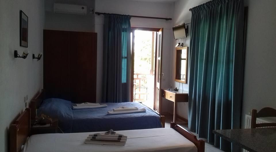 Charoula Apartment Platanias  Exterior foto