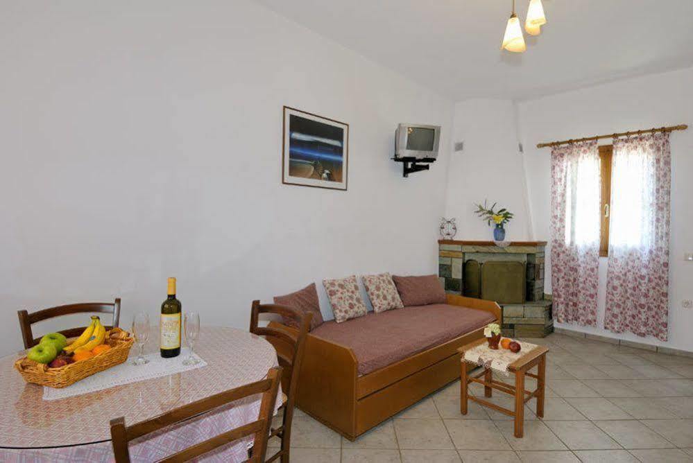 Charoula Apartment Platanias  Exterior foto
