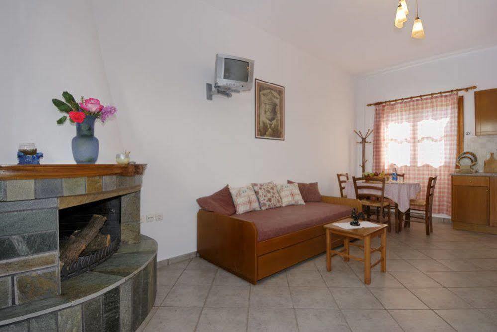 Charoula Apartment Platanias  Exterior foto