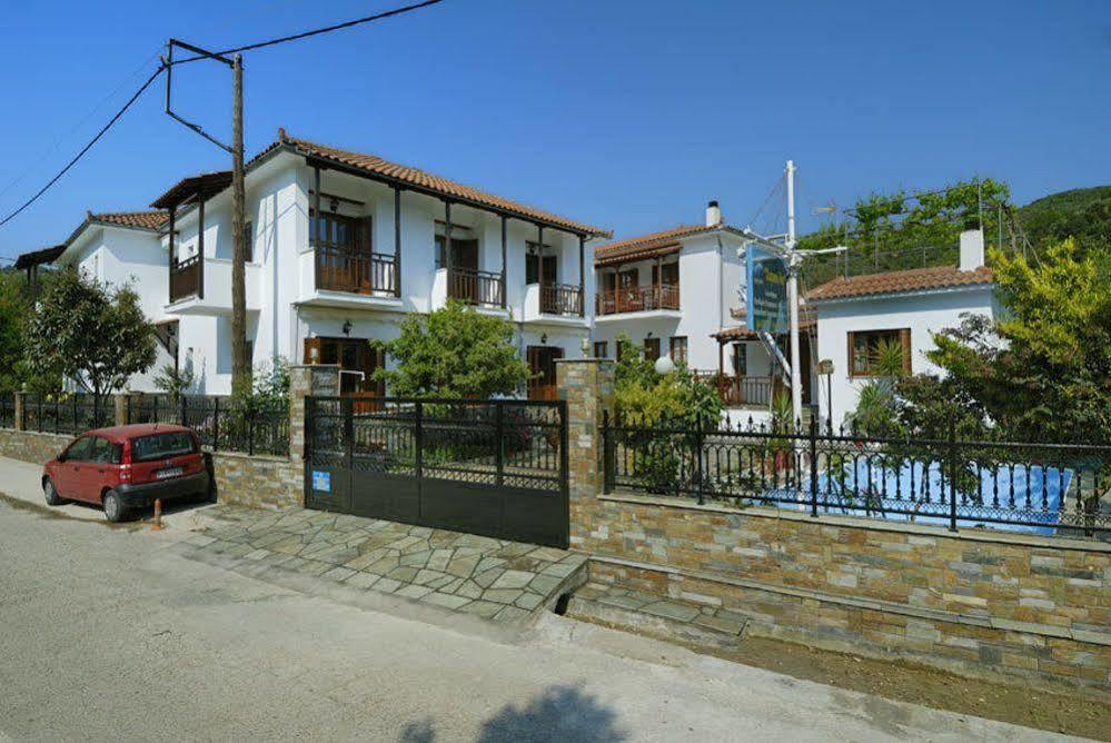 Charoula Apartment Platanias  Exterior foto