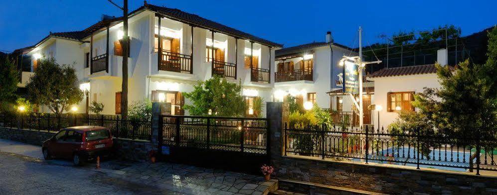 Charoula Apartment Platanias  Exterior foto