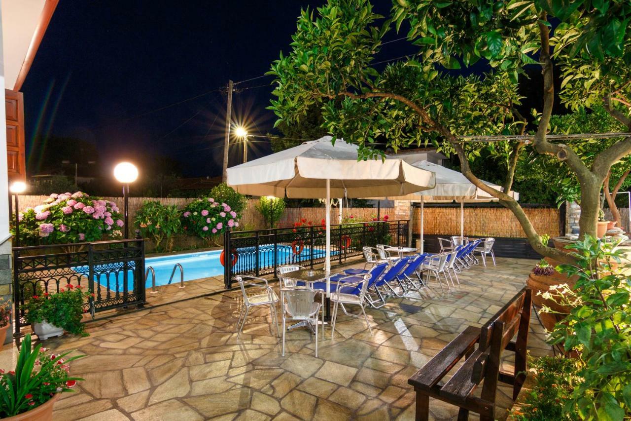 Charoula Apartment Platanias  Exterior foto
