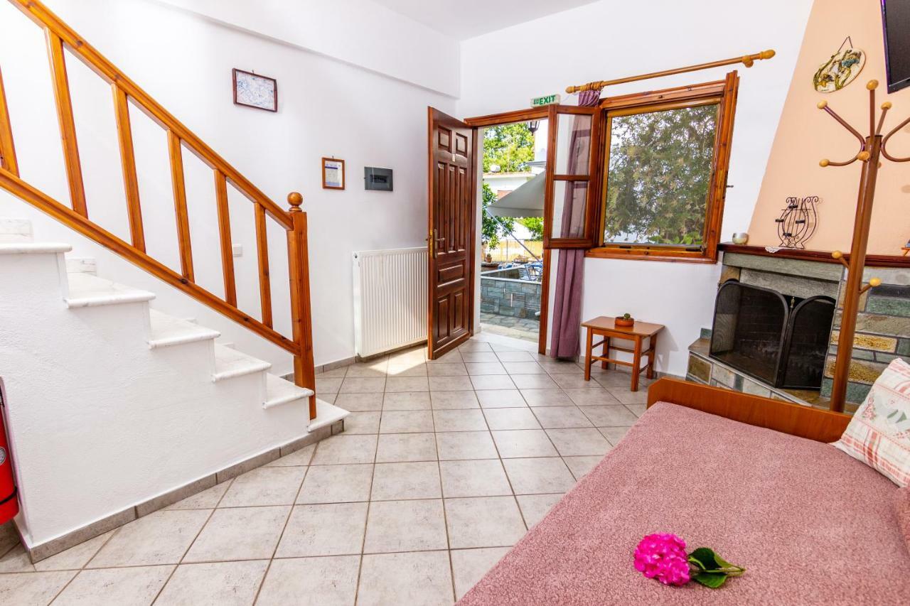 Charoula Apartment Platanias  Exterior foto