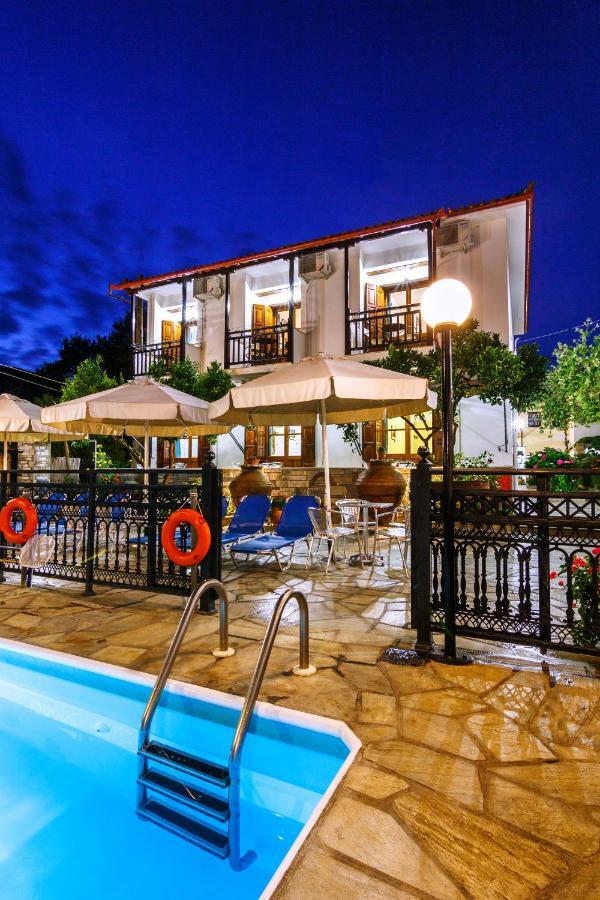 Charoula Apartment Platanias  Exterior foto