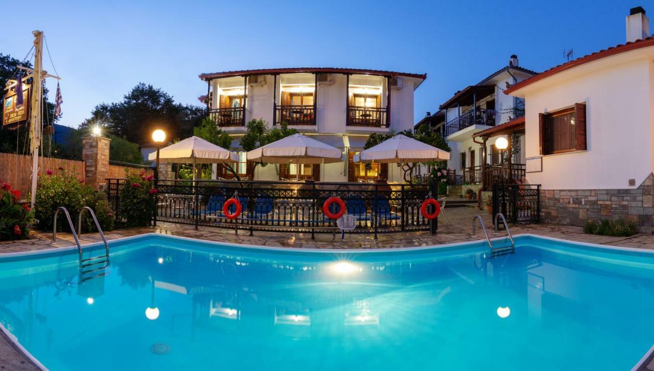 Charoula Apartment Platanias  Exterior foto