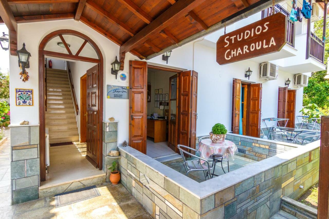 Charoula Apartment Platanias  Exterior foto