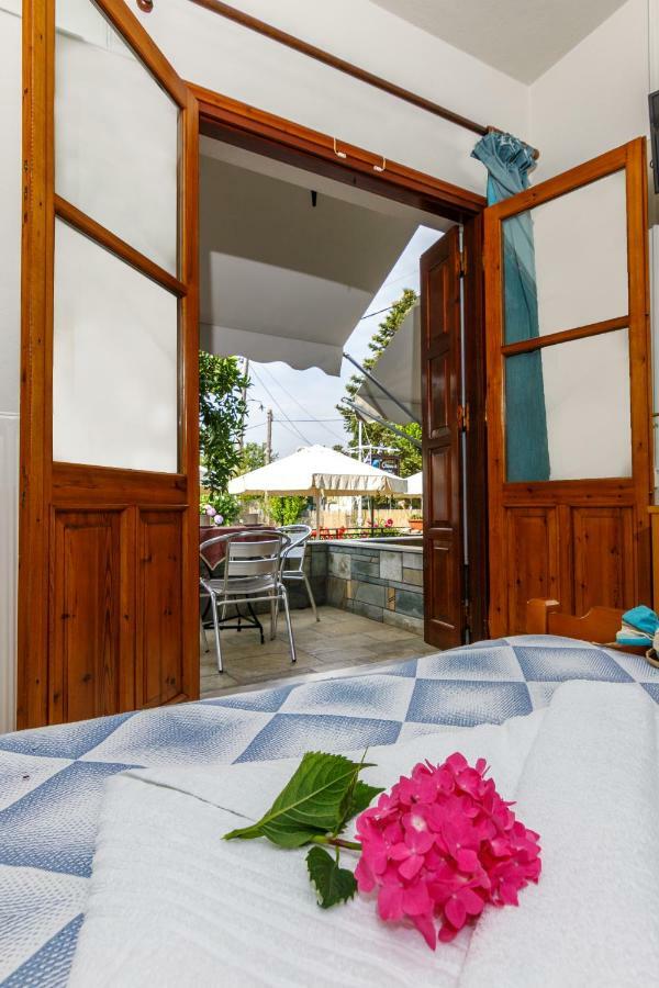Charoula Apartment Platanias  Exterior foto