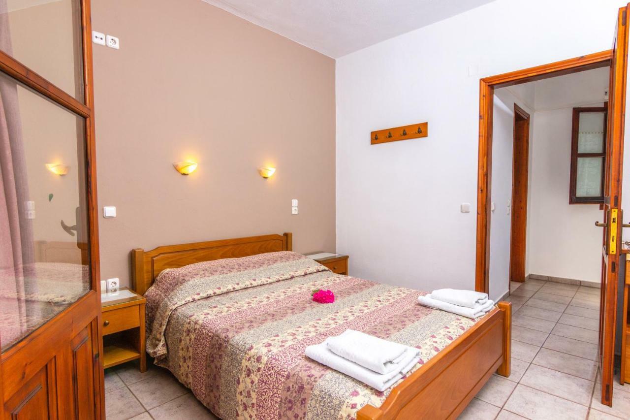 Charoula Apartment Platanias  Exterior foto