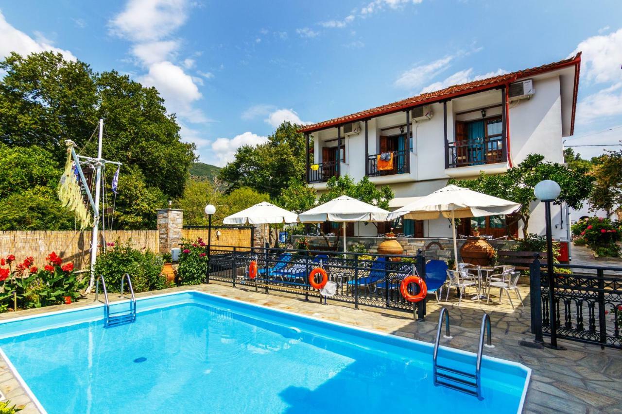Charoula Apartment Platanias  Exterior foto