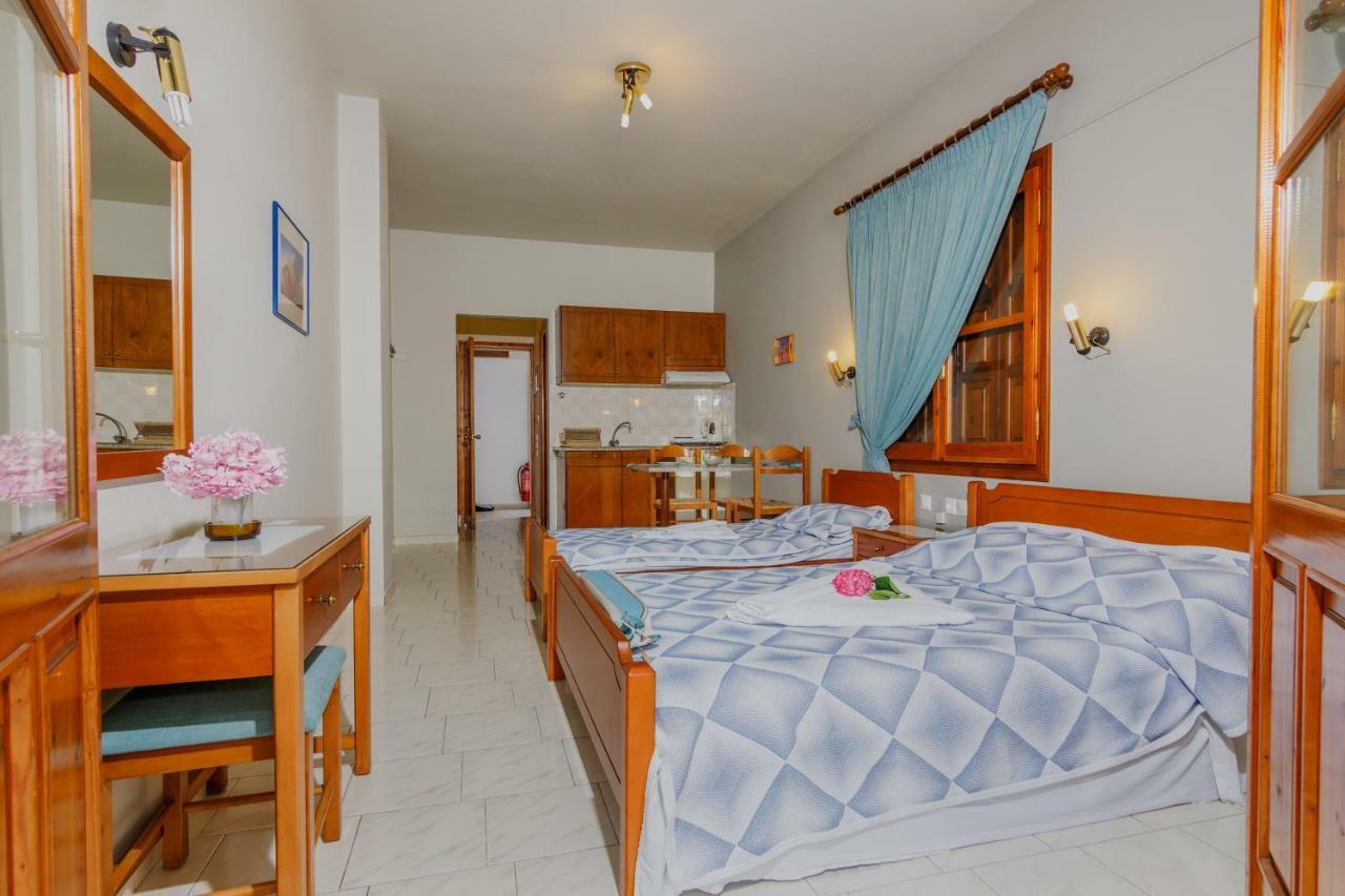Charoula Apartment Platanias  Exterior foto