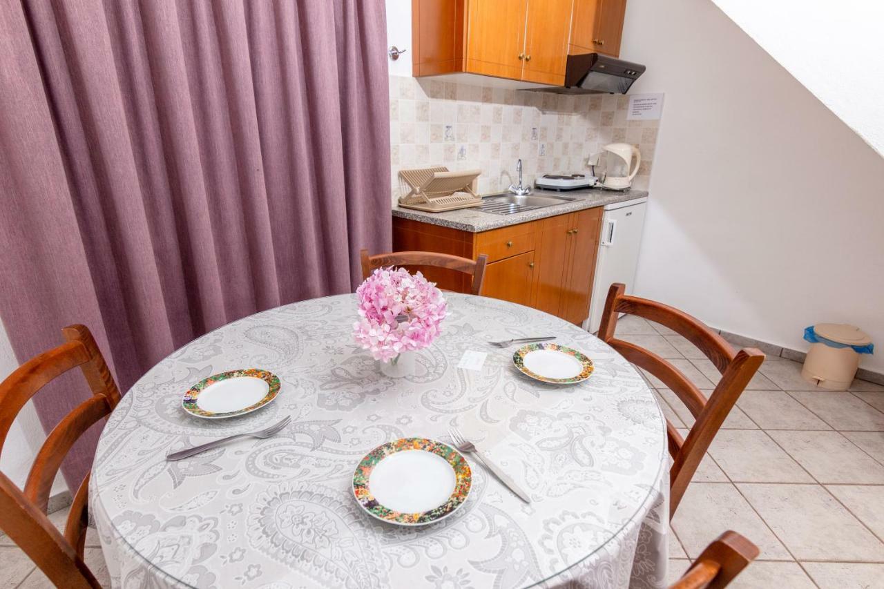Charoula Apartment Platanias  Exterior foto